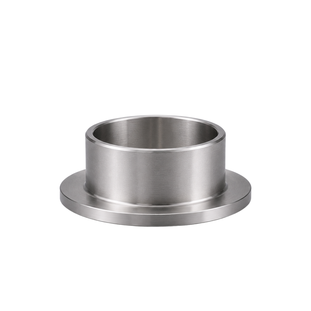 Lap-joint stub end pipe fitting